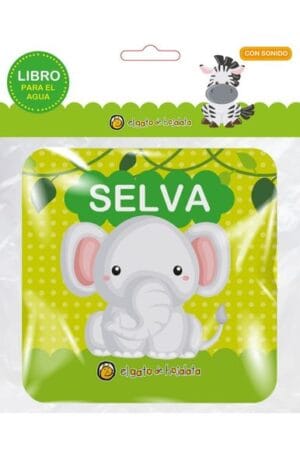 ANIMALES DE LA SELVA