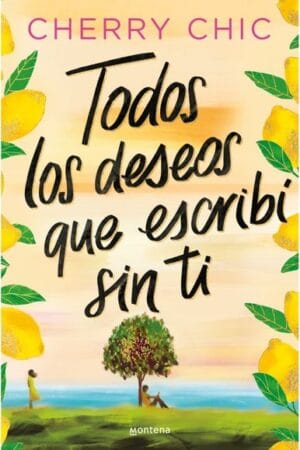 TODOS LOS DESEOS QUE ESCRIBI SIN TI