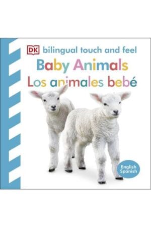 TOCA Y APREND: ANIMALES BEBE
