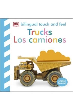 TOCA Y APRENDE - LOS CAMIONES