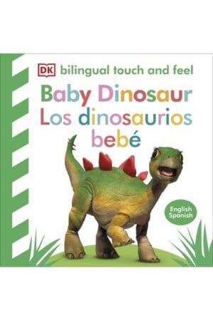 TOCA Y APRENDE - LOA DINOSAURIOS BEBE